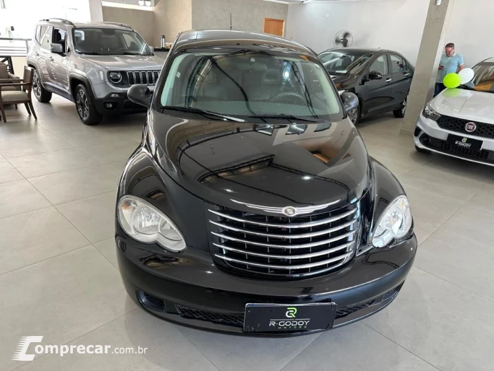 PT Cruiser Classic 2.4 16V 143cv 4p