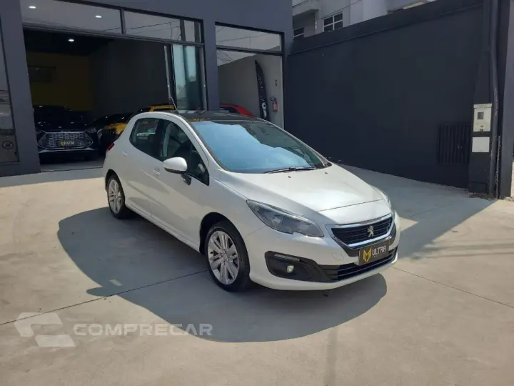 308 Allure 2.0 Flex 16V 5p Aut.