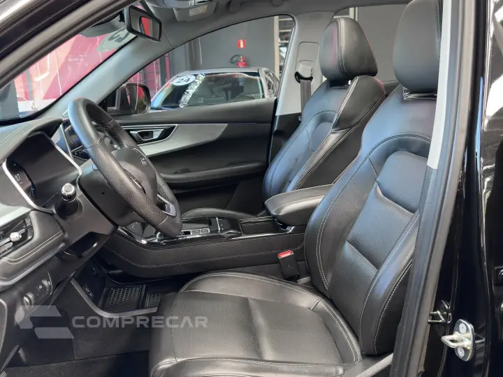 TIGGO 7 PRO 1.6 TGDI GASOLINA DCT