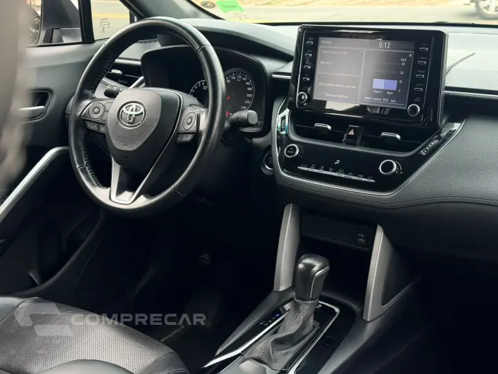 COROLLA CROSS 2.0 Vvt-ie XRE
