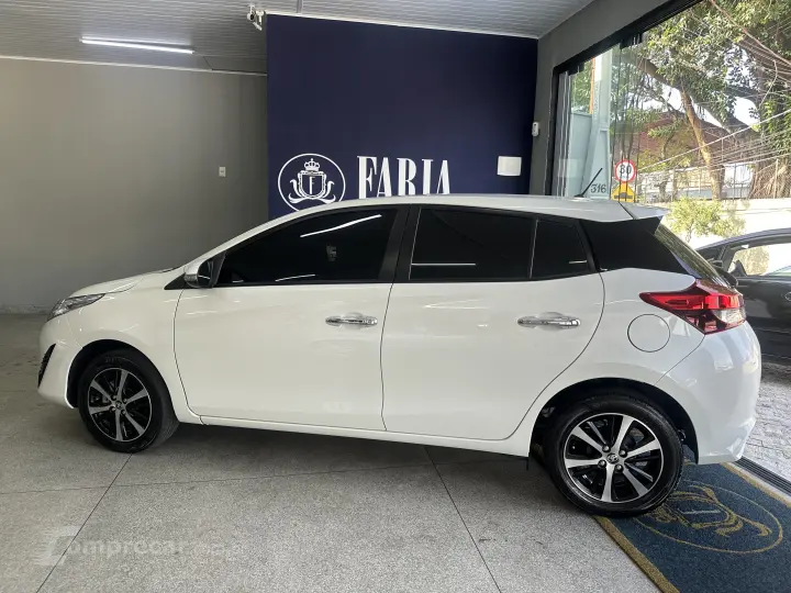 YARIS XLS 1.5 Flex 16V 5p Aut.