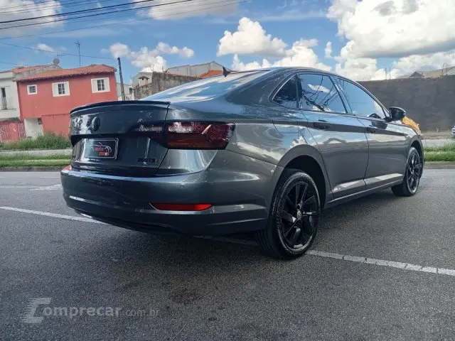 JETTA - 1.4 250 TSI TOTAL COMFORTLINE TIPTRONIC