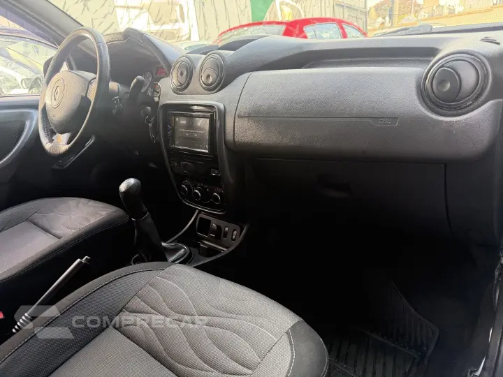 DUSTER 1.6 DYNAMIQUE 4X2 16V FLEX 4P MANUAL