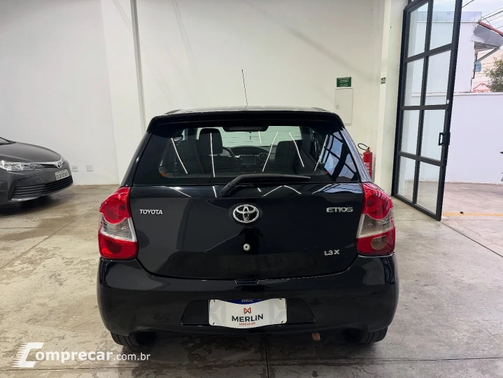 ETIOS 1.3 X 16V