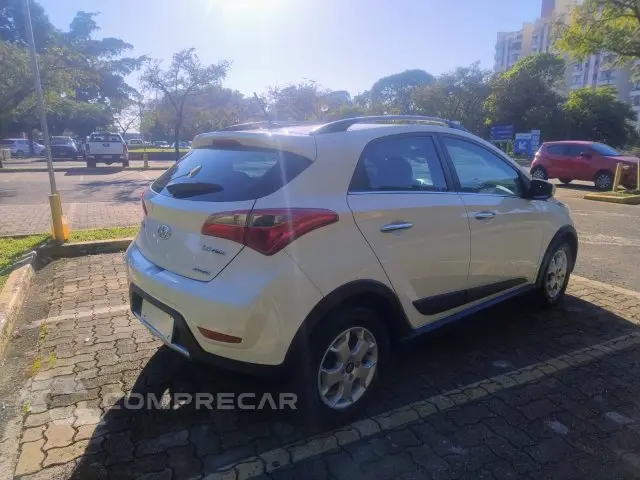 HB20X - 1.6 16V PREMIUM 4P AUTOMÁTICO