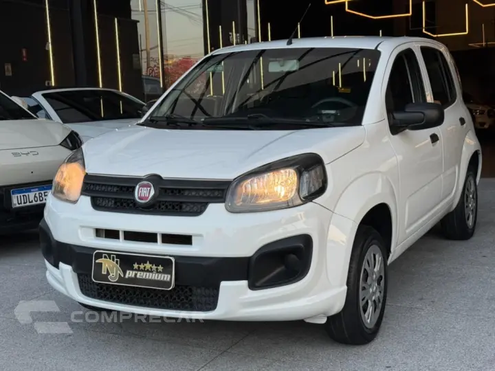 UNO 1.0 FIRE FLEX ATTRACTIVE MANUAL