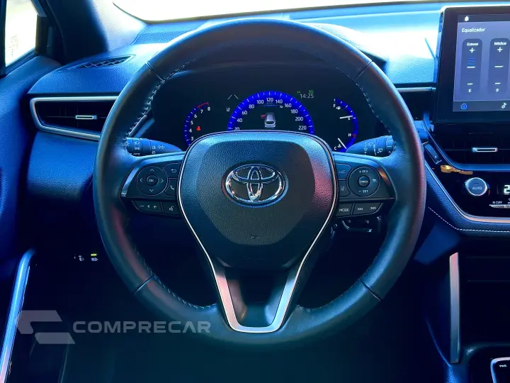 COROLLA CROSS 2.0 VVT-IE FLEX XR DIRECT SHIFT