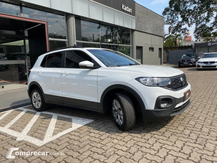 T-CROSS 1.0 200 TSI