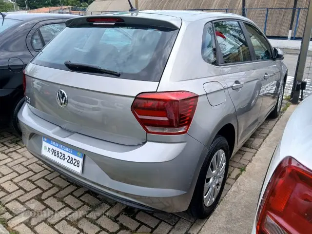 POLO - 1.0 MPI TOTAL MANUAL