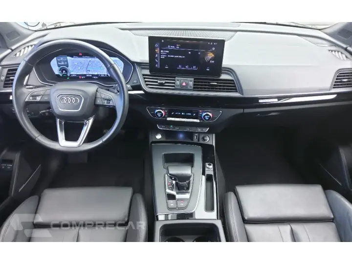 Q5 2.0 55 TFSIE PHEV SPORTBACK PERFORMANCE QUATTRO S TRONIC