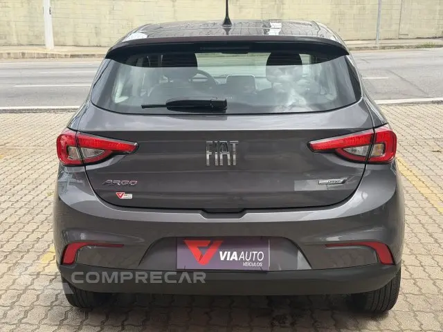 ARGO - 1.0 FIREFLY DRIVE MANUAL