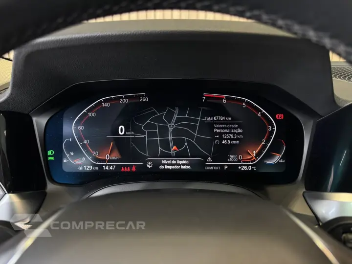 320i 2.0 16V TURBO FLEX SPORT GP AUTOMÁTICO