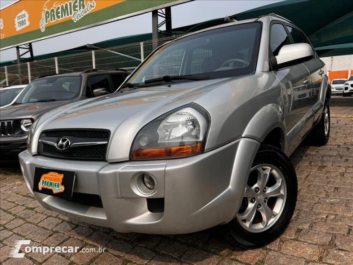 TUCSON 2.0 MPFI GLS 16V 143cv 2WD