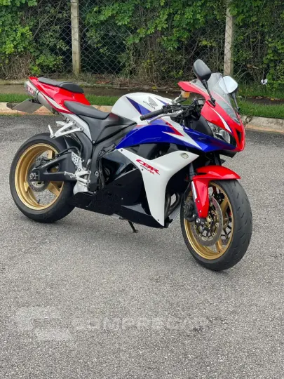 CBR 600 RR