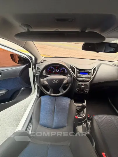 HB20 1.6 Comfort Style 16V
