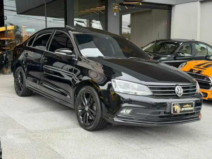 JETTA 2.0 TSI HIGHLINE 211CV GASOLINA 4P TIPTRONIC