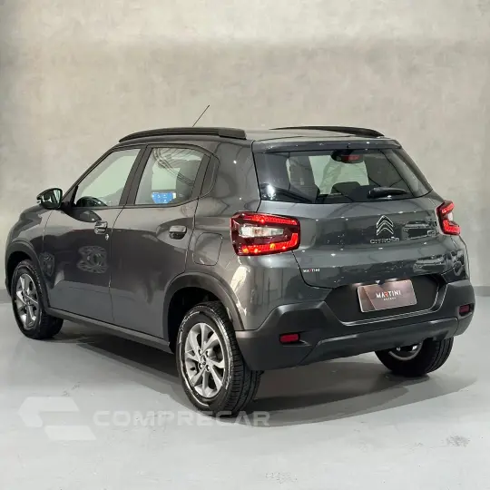 C3 Feel 1.0 Flex 6V 5p Mec.