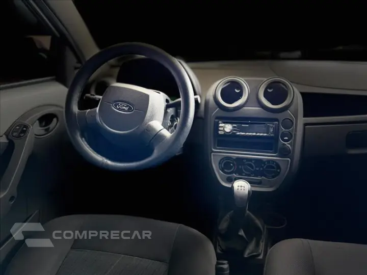 KA 1.0 MPI Tecno 8V