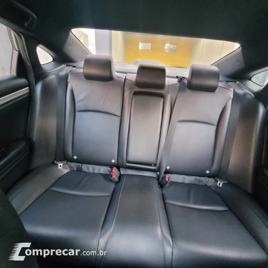 Civic Sedan EXL 2.0 Flex 16V Aut.4p