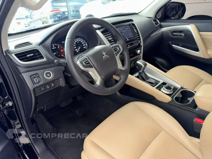 PAJERO SPORT 2.4 16V Mivec Turbo HPE AWD