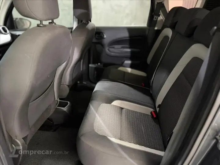 AIRCROSS 1.6 VTI 120 Live Eat6