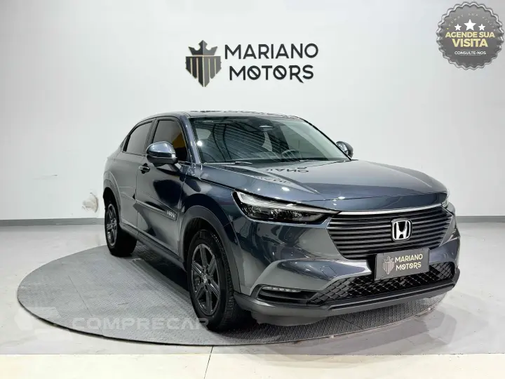 HR-V 1.5 DI I-VTEC FLEX EXL CVT