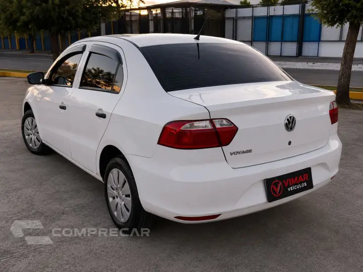 VOYAGE 1.0 12V MPI Totalflex Trendline