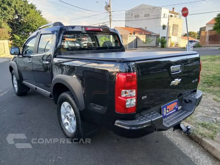 S10 2.4 LT 4X2 CD 8V