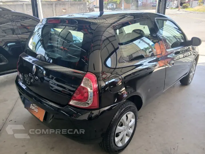 Clio Authentique 1.0/1.0 Hi-Power 16V 3p
