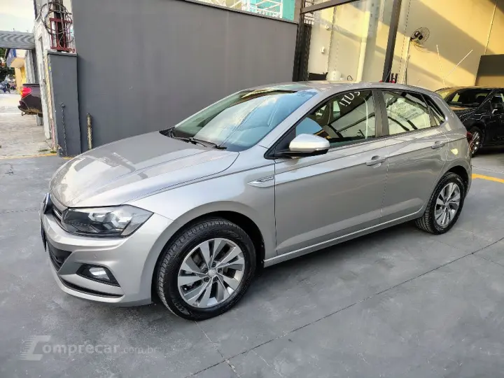 Polo Comfort. 200 TSI 1.0 Flex 12V Aut.