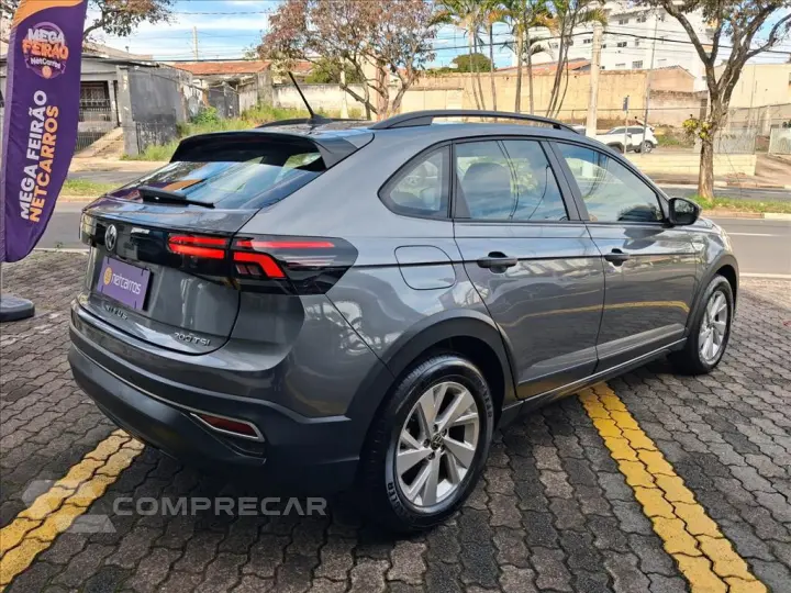 NIVUS 1.0 200 TSI TOTAL FLEX COMFORTLINE AUTOMÁTI