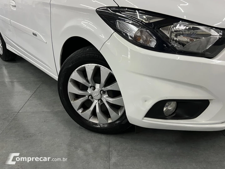 ONIX 1.4 MPFI LT 8V FLEX 4P MANUAL