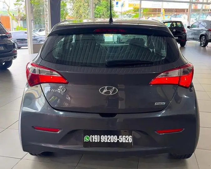 HB20 1.0MT COMFORT PLUS