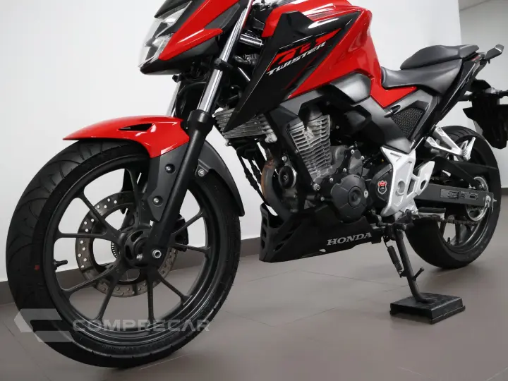 HONDA CB TWISTER 300F ABS