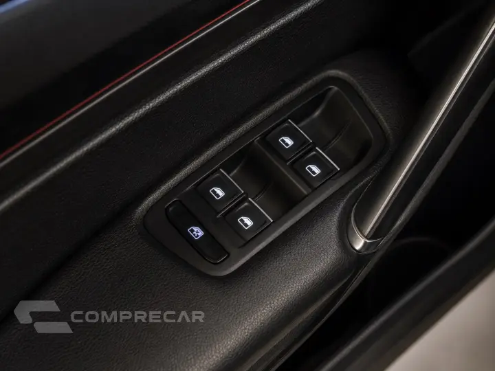 GOLF 2.0 TSI GTI 16V TURBO GASOLINA 4P AUTOMÁTICO