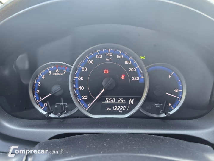 YARIS 1.5 16V Sedan XL Live