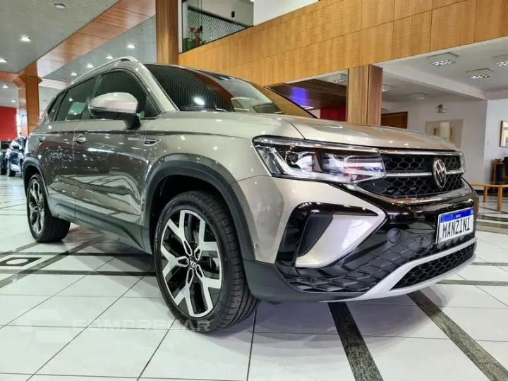 TAOS 1.4 250 TSI HIGHLINE