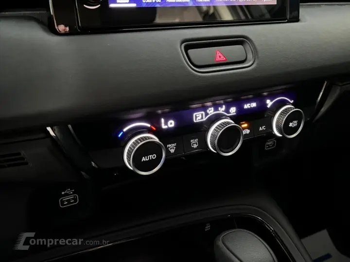 HR-V 1.5 DI I-VTEC FLEX EX CVT