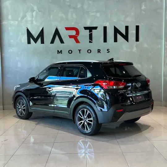 Creta Prestige 2.0 16V Flex Aut.