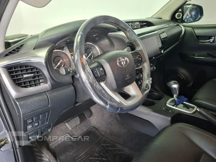 HILUX 2.8 D-4d Turbo CD SRX 4X4