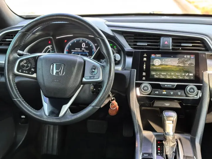 Civic EXL 2.0 i-VTEC CVT