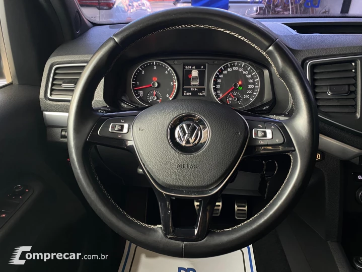 AMAROK Extreme CD 3.0 4x4 TB Dies. Aut.