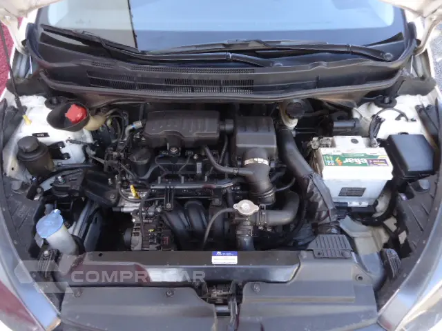 HB20 1.0 12V Comfort