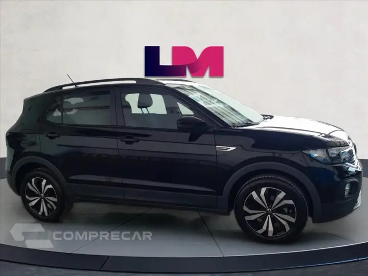 T-CROSS 1.0 200 TSI TOTAL FLEX COMFORTLINE AUTOMÁ