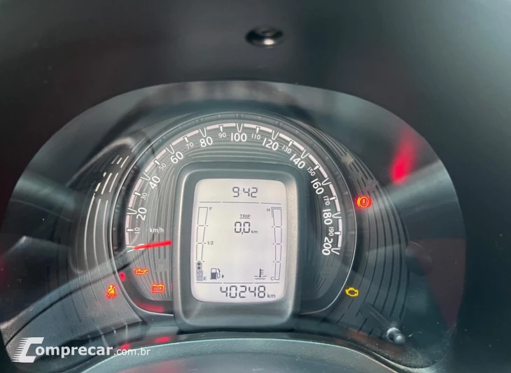 MOBI 1.0 8V Evo Easy