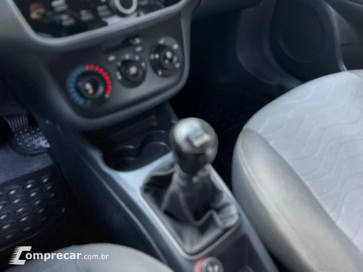 PUNTO 1.6 ESSENCE 16V FLEX 4P MANUAL