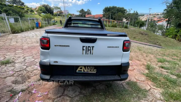 STRADA 1.4 Fire Endurance CS