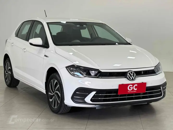 POLO 1.0 170 TSI HIGHLINE AUTOMÁTICO