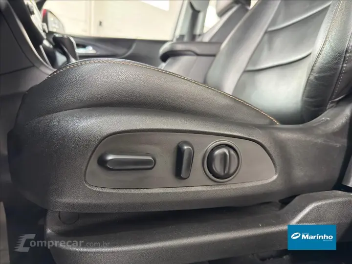 EQUINOX 2.0 16V TURBO GASOLINA LT AUTOMÁTICO