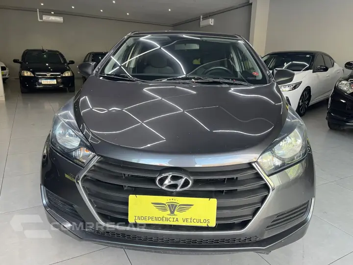 HB20 1.0 12V Comfort STYLE